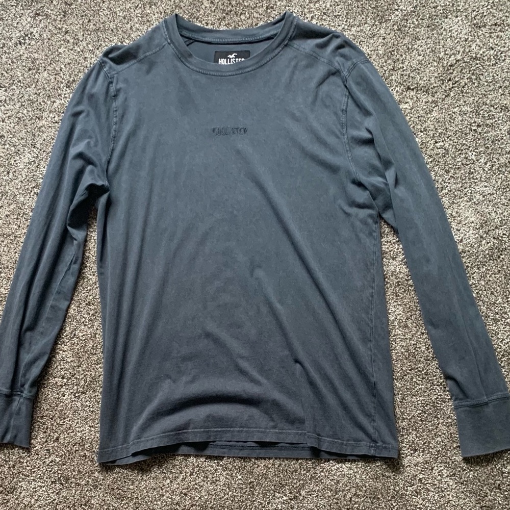 Hollister long sleeve shirt